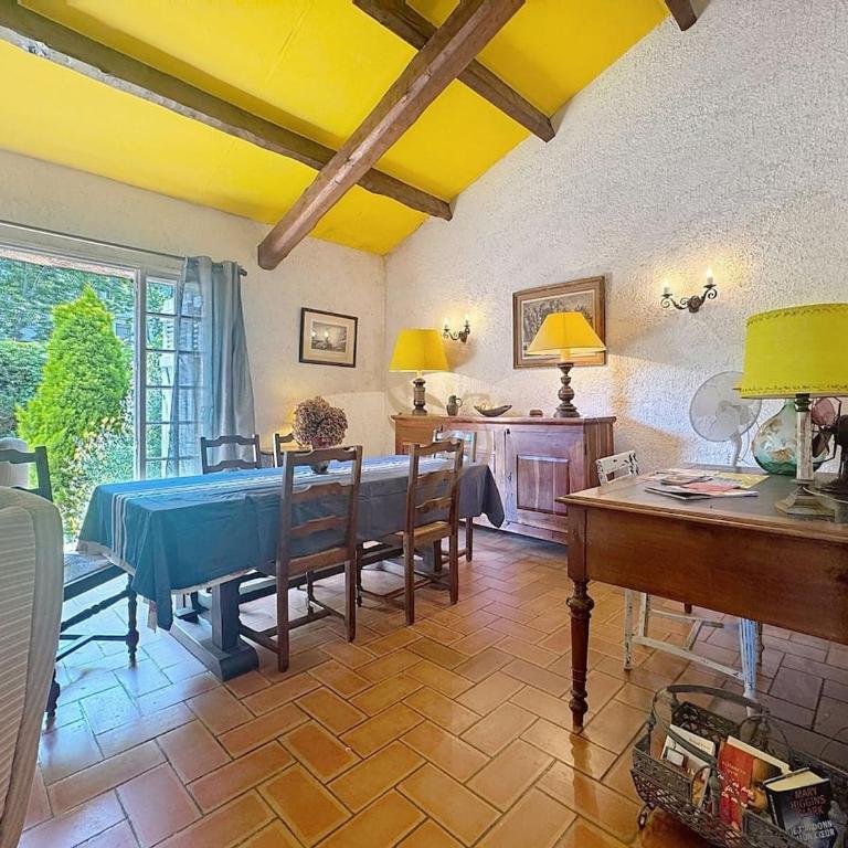 Pavillon Galiote -2 Chambres- Jardin 80 m² - park - Casa - 26