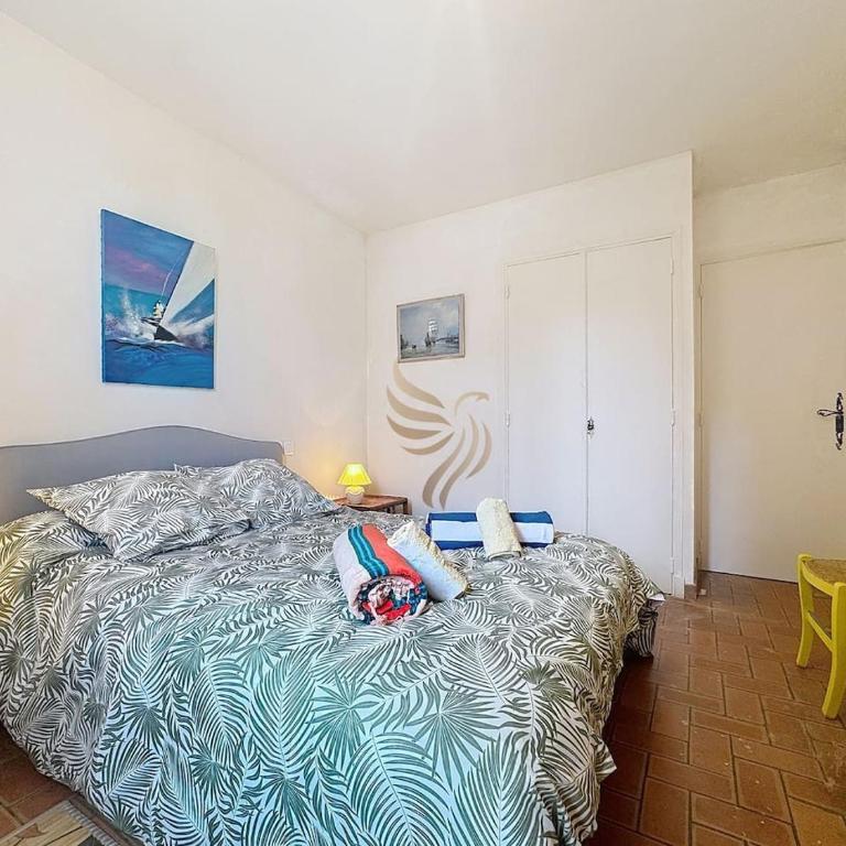 Pavillon Galiote -2 Chambres- Jardin 80 m² - park - Casa - 32