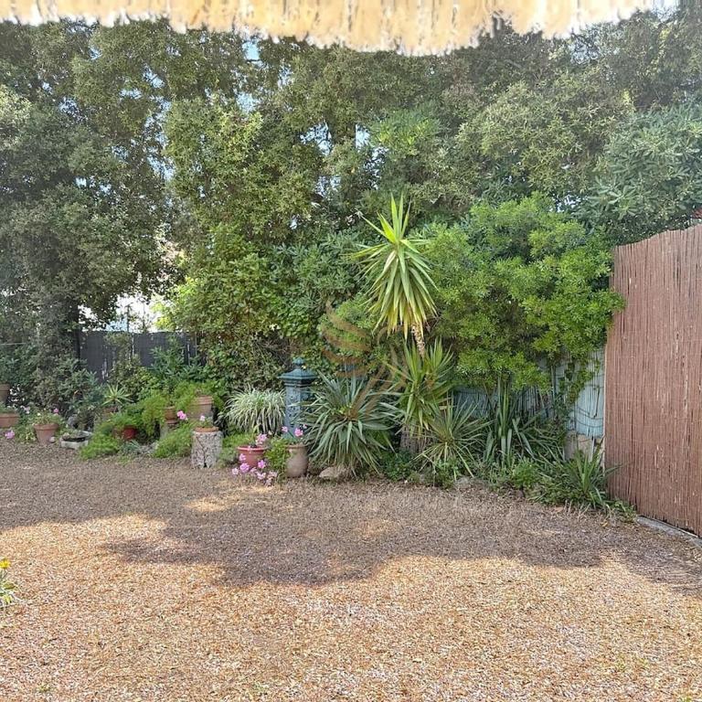 Pavillon Galiote -2 Chambres- Jardin 80 m² - park - Casa - 35