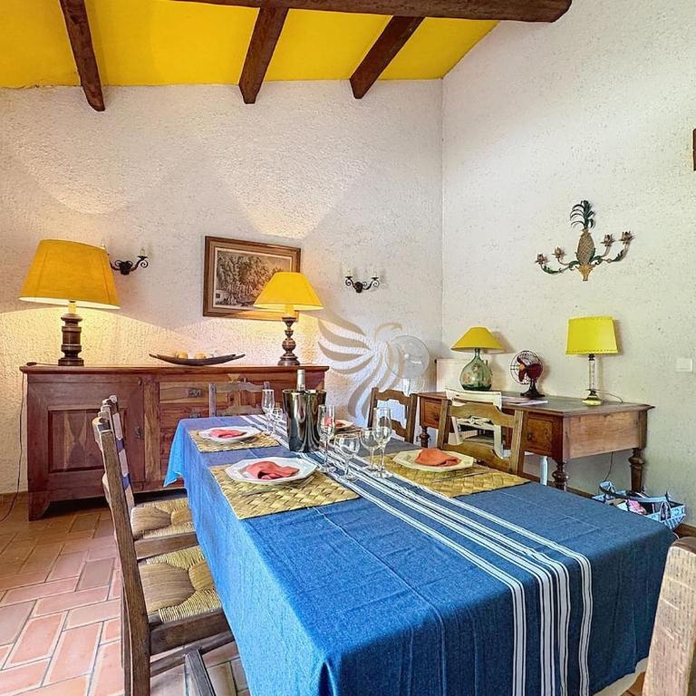 Pavillon Galiote -2 Chambres- Jardin 80 m² - park - Casa - 44