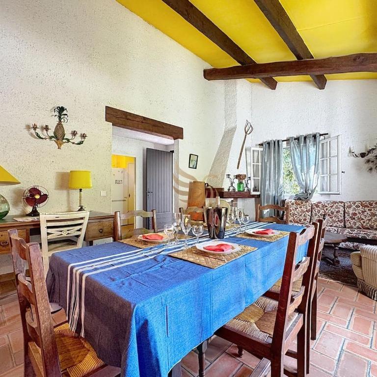 Pavillon Galiote -2 Chambres- Jardin 80 m² - park - Casa - 46