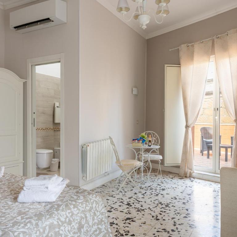 Agorà Mura Greche B&b - Camera Quadrupla Deluxe - 5