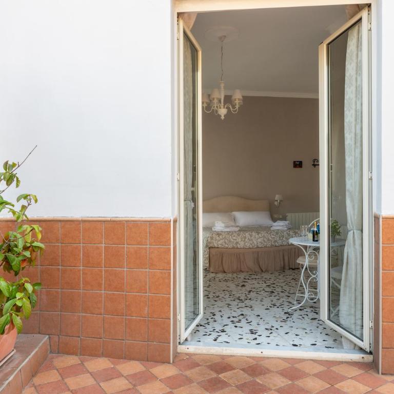 Agorà Mura Greche B&b - Camera Quadrupla Deluxe - 11