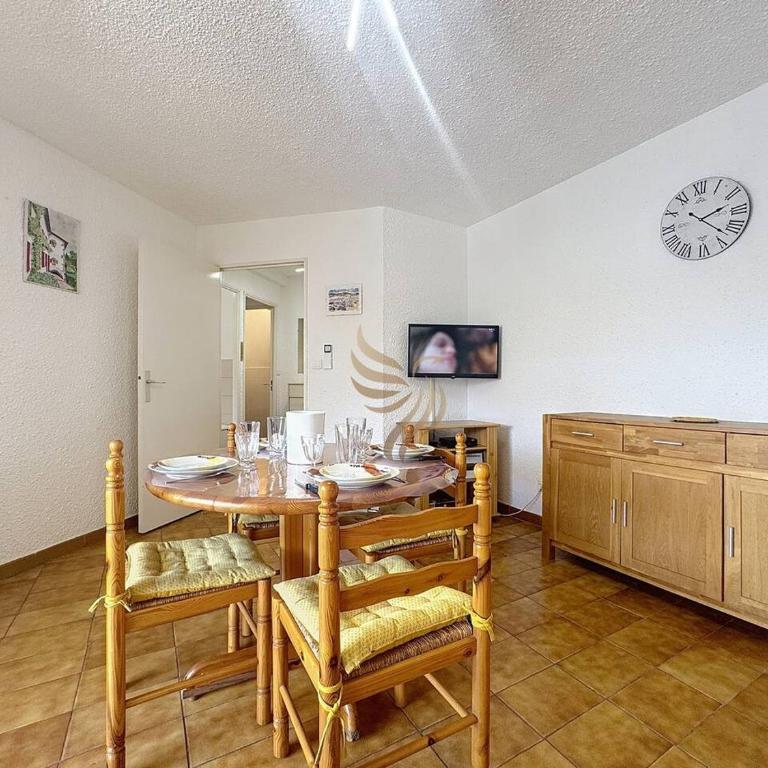 Blue Toscane T2 terrasse, parking Wi-Fi - Apartment mit 1 Schlafzimmer - 17