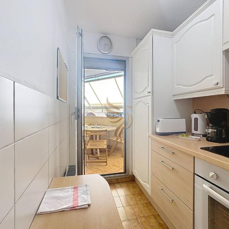 Blue Toscane T2 terrasse, parking Wi-Fi - Apartment mit 1 Schlafzimmer - 23