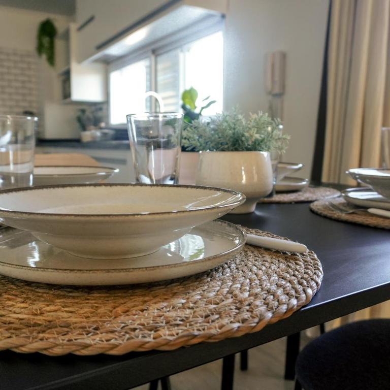 Departamento de Lujo a 8 min del centro - Apartamento de 1 dormitorio - 6