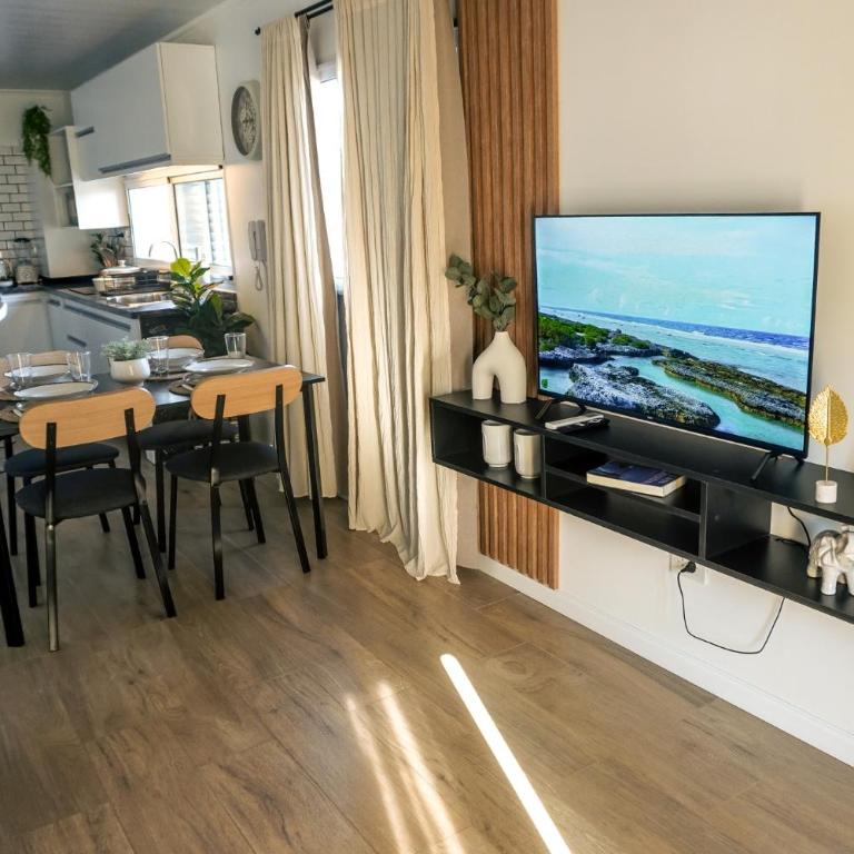 Departamento de Lujo a 8 min del centro - Apartamento de 1 dormitorio - 9