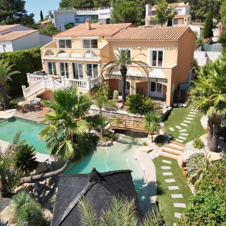 Villa Halo piscine lagon & Séjour exclusif en bord de mer - Villa - 30