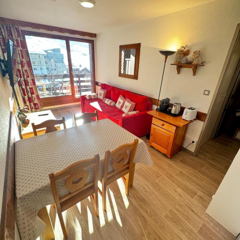 Balcony with a view - Ski In and Ski Out by White House - Appartamento con 1 Camera da Letto - 1