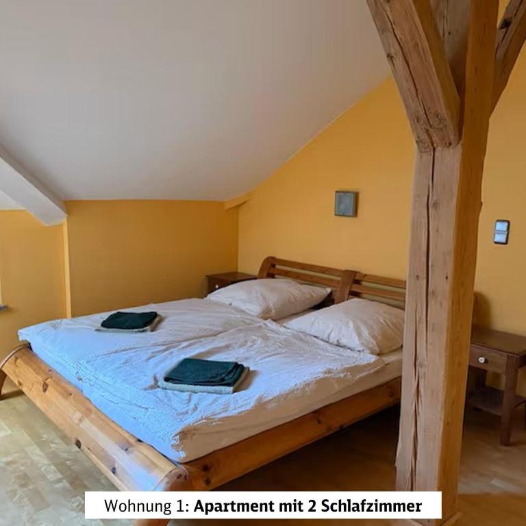 Schads Bergheimat - Apartment mit 2 Schlafzimmern - 13