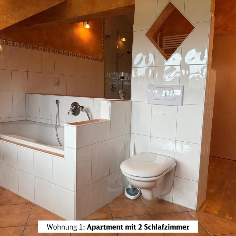 Schads Bergheimat - Apartment mit 2 Schlafzimmern - 9