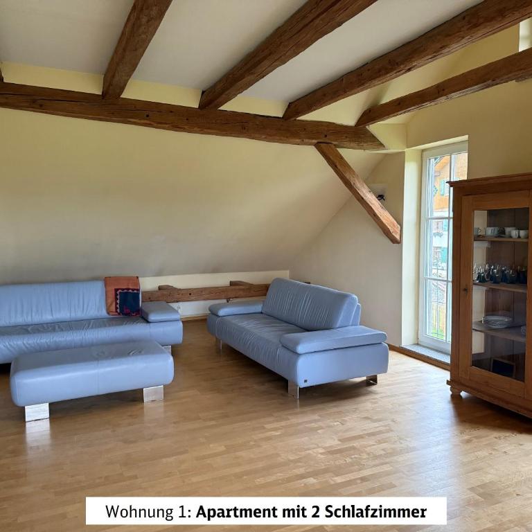 Schads Bergheimat - Apartment mit 2 Schlafzimmern - 16