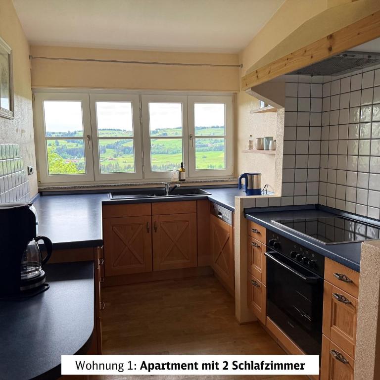 Schads Bergheimat - Apartment mit 2 Schlafzimmern - 8