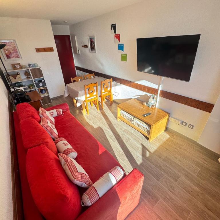 Balcony with a view - Ski In and Ski Out by White House - Appartamento con 1 Camera da Letto - 8