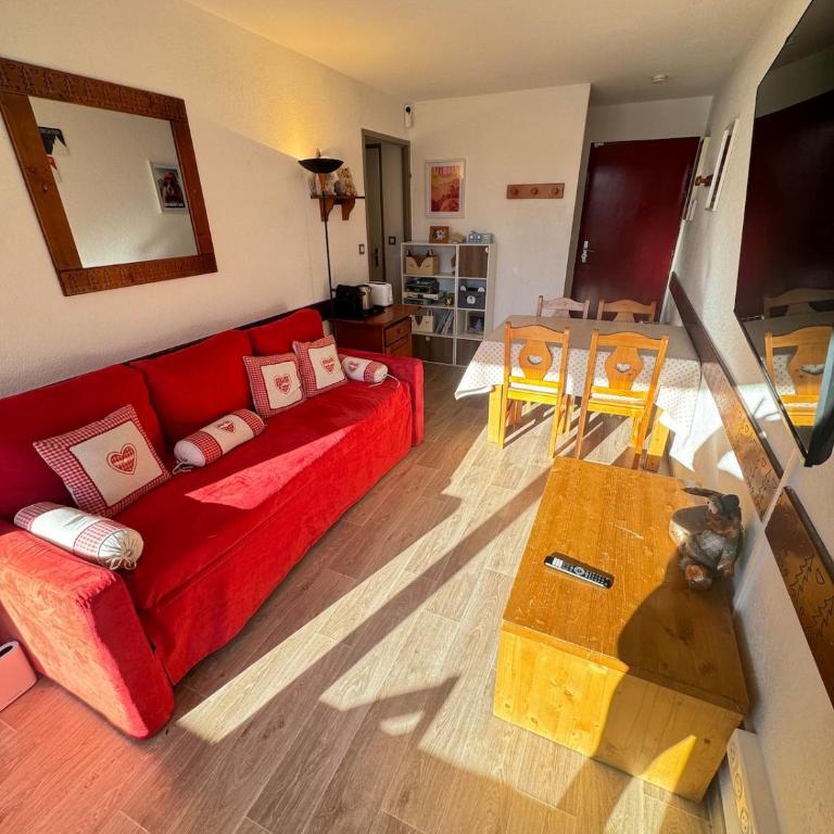 Balcony with a view - Ski In and Ski Out by White House - Appartamento con 1 Camera da Letto - 10