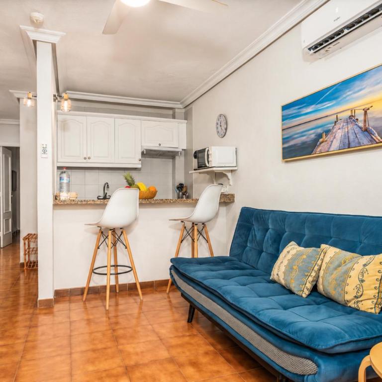 Royal Blue Terracotta Airco Heated Pool - Apartment mit 1 Schlafzimmer - 46