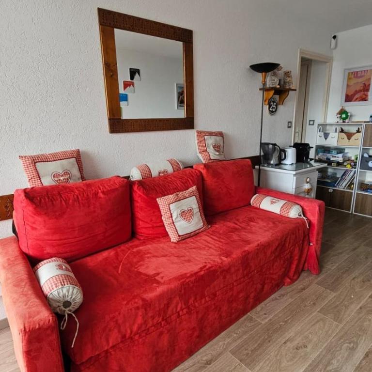 Balcony with a view - Ski In and Ski Out by White House - Appartamento con 1 Camera da Letto - 14