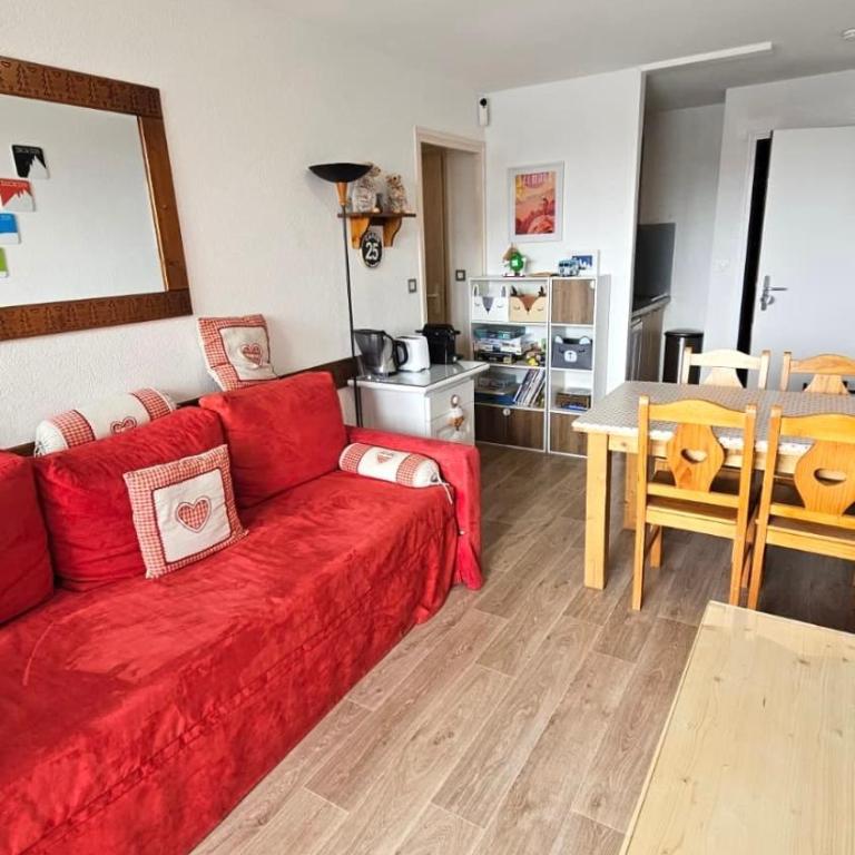 Balcony with a view - Ski In and Ski Out by White House - Appartamento con 1 Camera da Letto - 16