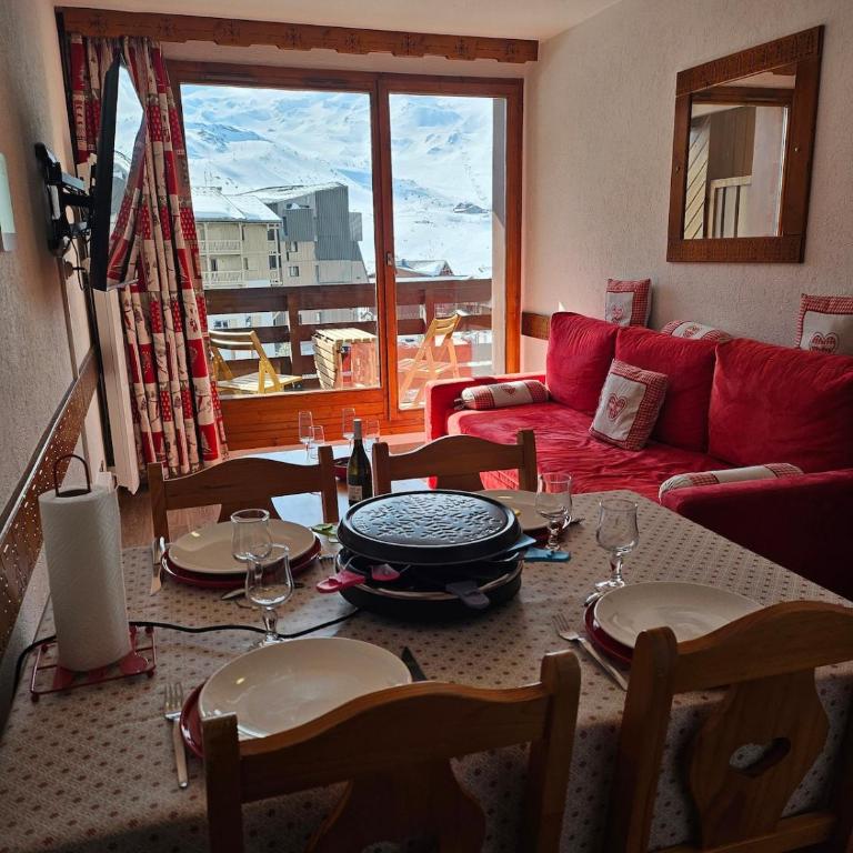 Balcony with a view - Ski In and Ski Out by White House - Appartamento con 1 Camera da Letto - 17
