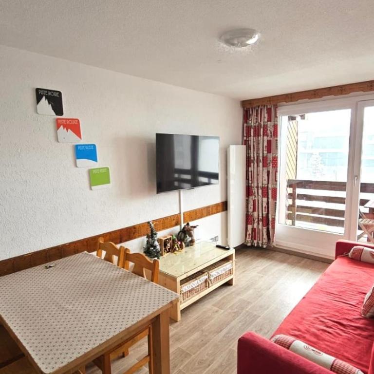 Balcony with a view - Ski In and Ski Out by White House - Appartamento con 1 Camera da Letto - 20
