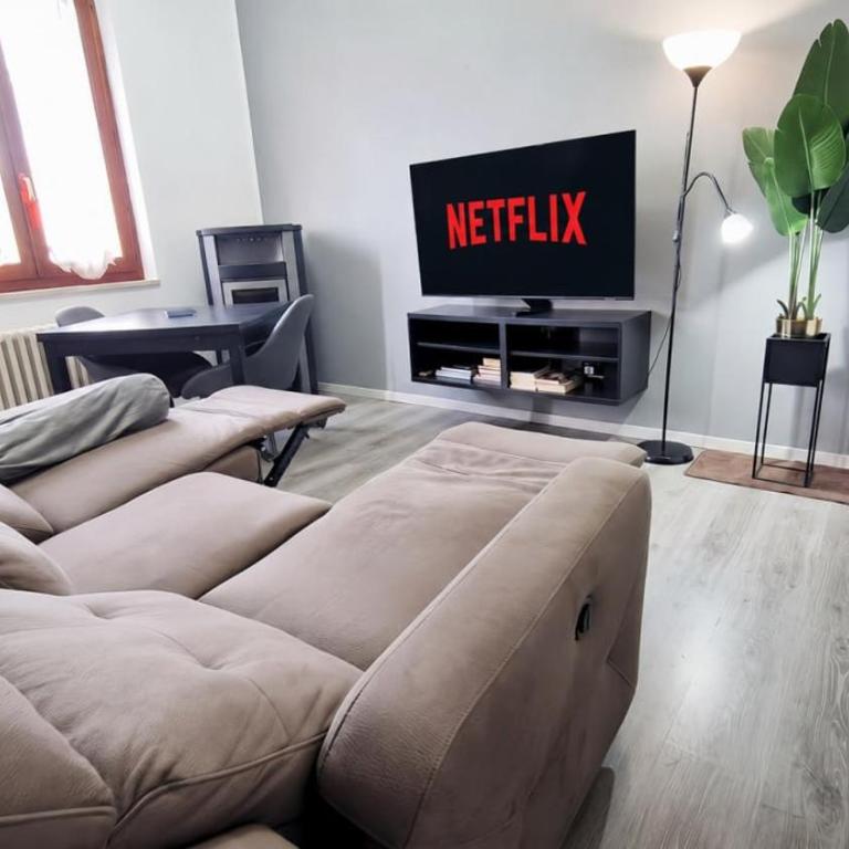 Casa moderna con Parcheggio privato - ZTL Free - Terrazza - Wi-Fi - Two-Bedroom Apartment - 1