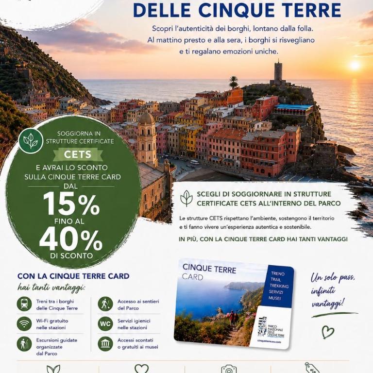 La Polena Camere Vernazza - Visconti Apartment - Studio-Apartment - 3