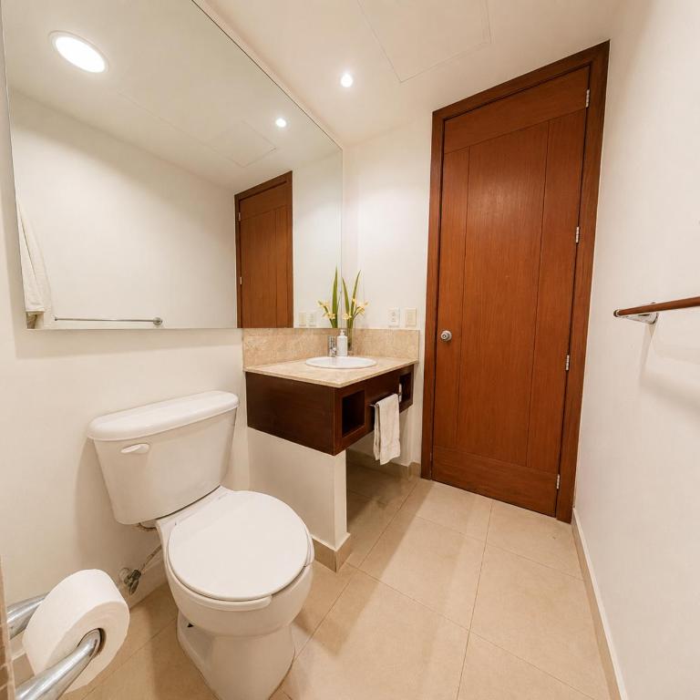 Departamento Familiar en Acapulco Diamante - Apartamento de 2 dormitorios - 32