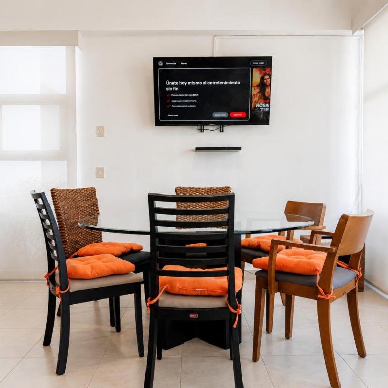 Departamento Familiar en Acapulco Diamante - Apartamento de 2 dormitorios - 27