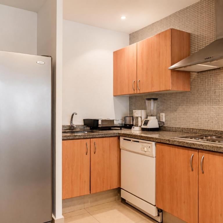 Departamento Familiar en Acapulco Diamante - Apartamento de 2 dormitorios - 36