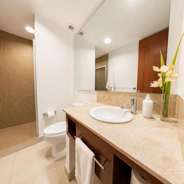 Departamento Familiar en Acapulco Diamante - Apartamento de 2 dormitorios - 39