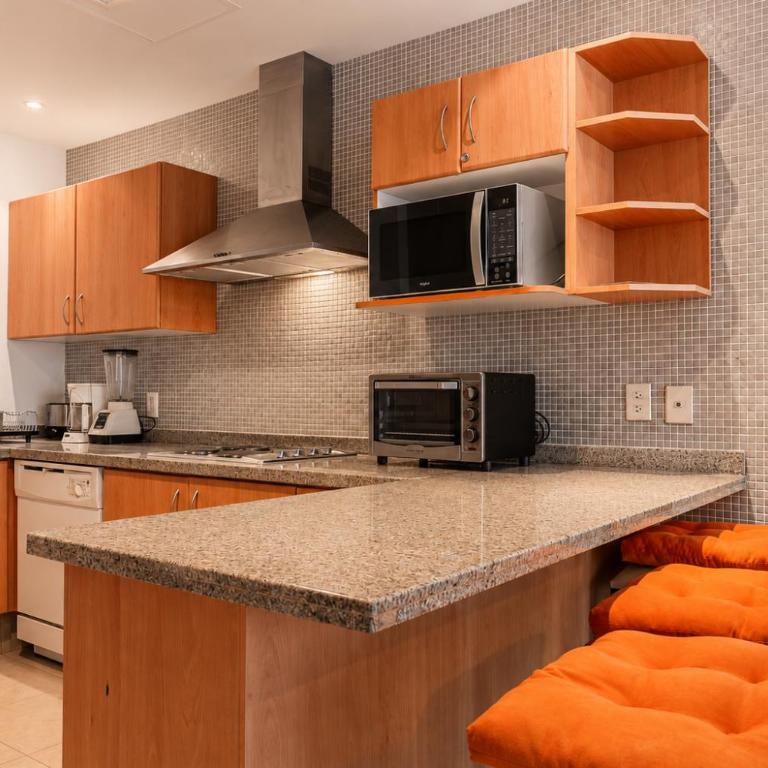 Departamento Familiar en Acapulco Diamante - Apartamento de 2 dormitorios - 40