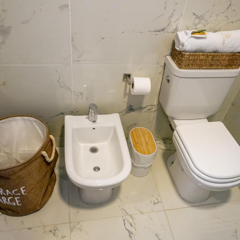 Departamento de Lujo a 8 min del centro - Apartamento de 1 dormitorio - 5