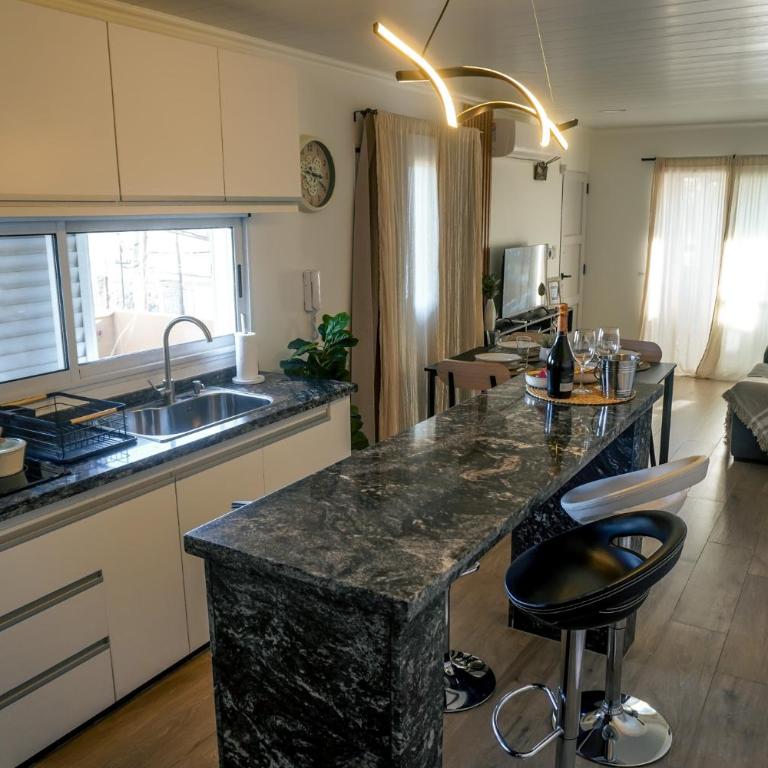 Departamento de Lujo a 8 min del centro - Apartamento de 1 dormitorio - 1