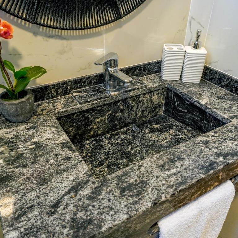 Departamento de Lujo a 8 min del centro - Apartamento de 1 dormitorio - 2