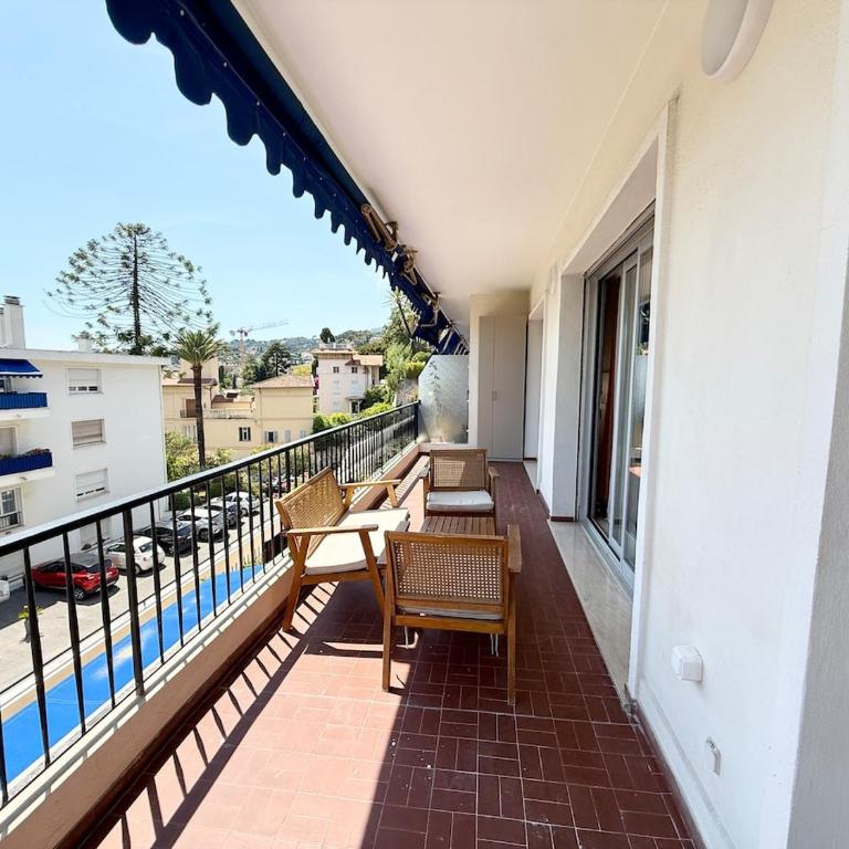 L'oiseau bleu - Appartement 2 Chambres - 9