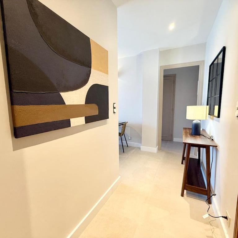 L'oiseau bleu - Appartement 2 Chambres - 14
