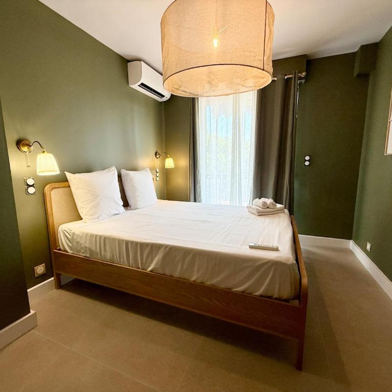 L'oiseau bleu - Appartement 2 Chambres - 15