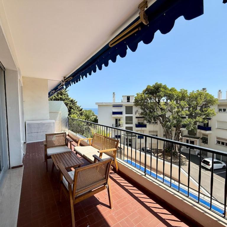 L'oiseau bleu - Appartement 2 Chambres - 3