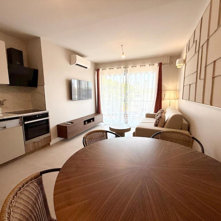 L'oiseau bleu - Appartement 2 Chambres - 17