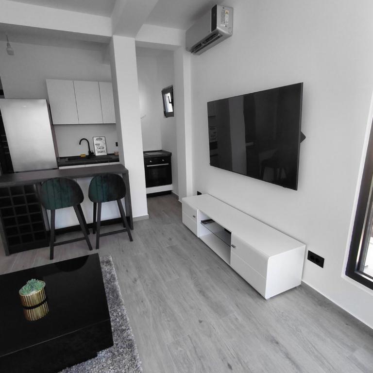 Apartmani B&L - Apartment mit 2 Schlafzimmern - 22