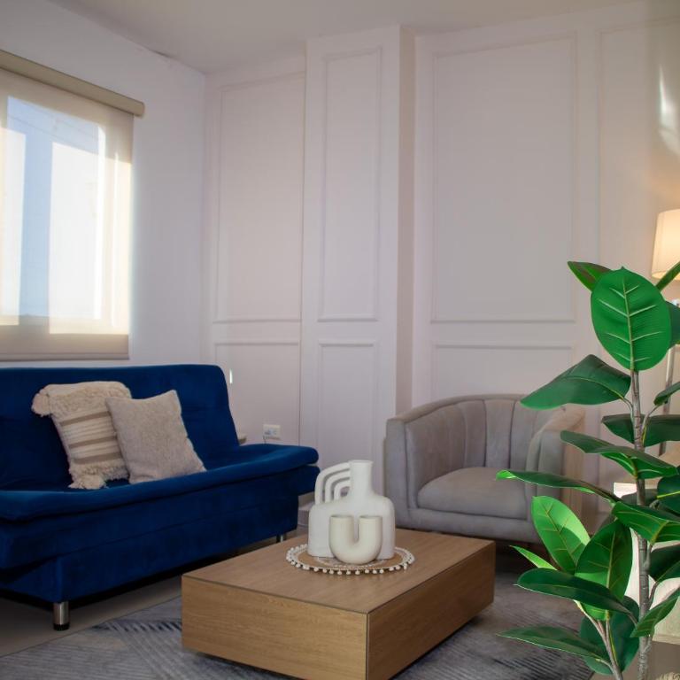 Sunrise Peniel - Apartamento Deluxe de 2 dormitorios con balcón - 9