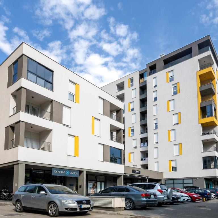 Apartment Emyn - with Garage Parking - Apartman sa 1 Spavaćom Sobom - 5
