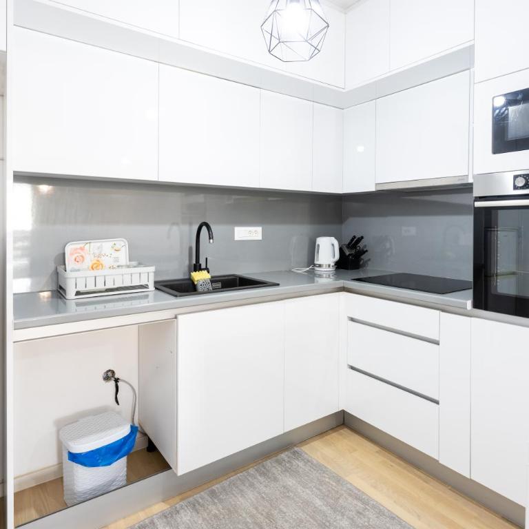 Apartment Emyn - with Garage Parking - Apartman sa 1 Spavaćom Sobom - 10