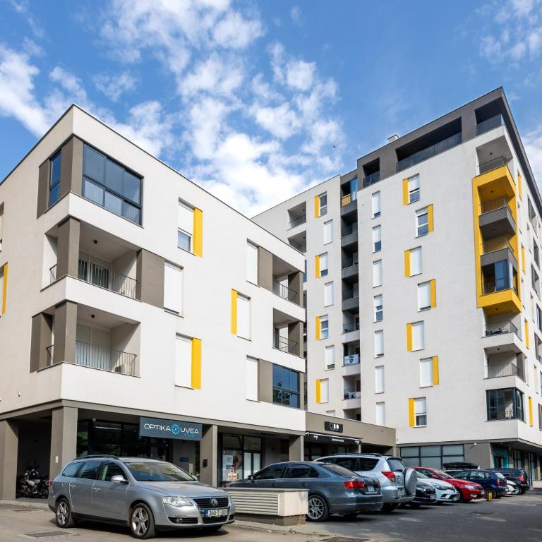 Apartment Emyn - with Garage Parking - Apartman sa 1 Spavaćom Sobom - 18