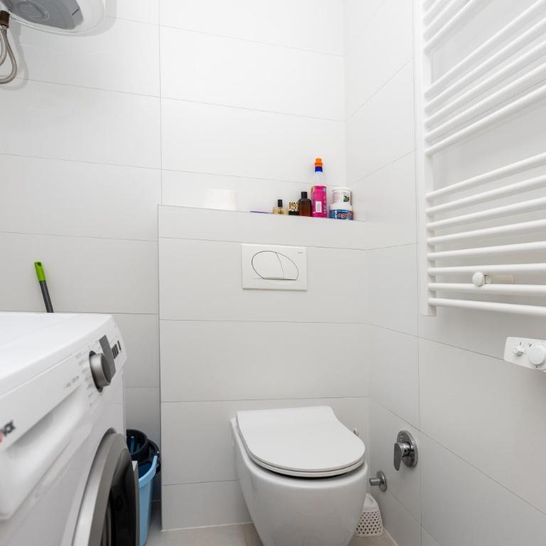 Apartment Emyn - with Garage Parking - Apartman sa 1 Spavaćom Sobom - 23