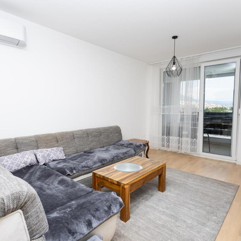 Apartment Emyn - with Garage Parking - Apartman sa 1 Spavaćom Sobom - 6