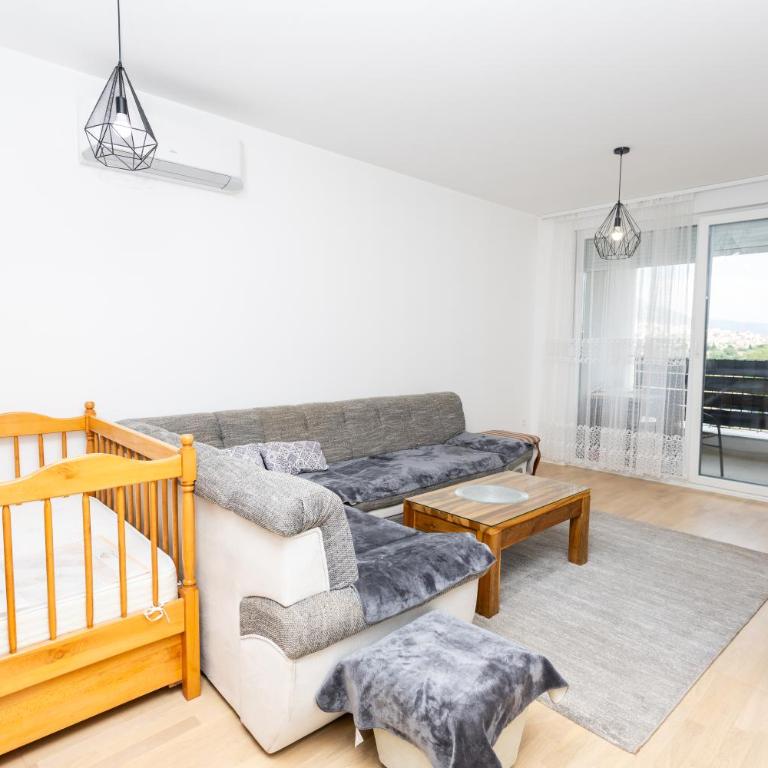Apartment Emyn - with Garage Parking - Apartman sa 1 Spavaćom Sobom - 9