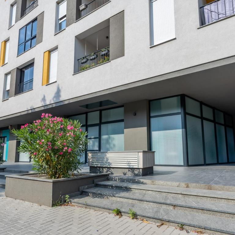 Apartment Emyn - with Garage Parking - Apartman sa 1 Spavaćom Sobom - 11