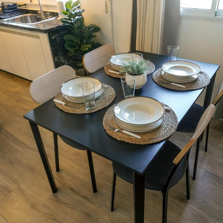 Departamento de Lujo a 8 min del centro - Apartamento de 1 dormitorio - 36