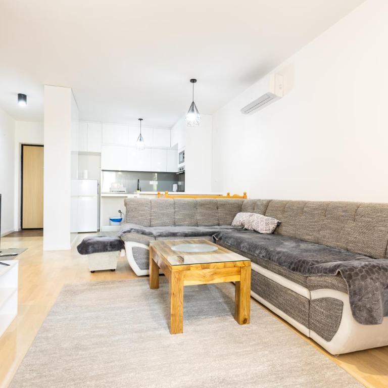 Apartment Emyn - with Garage Parking - Apartman sa 1 Spavaćom Sobom - 17